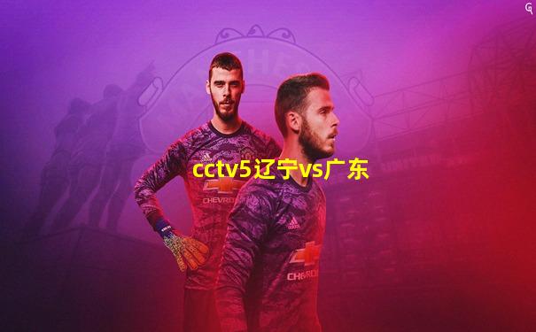 cctv5辽宁vs广东
