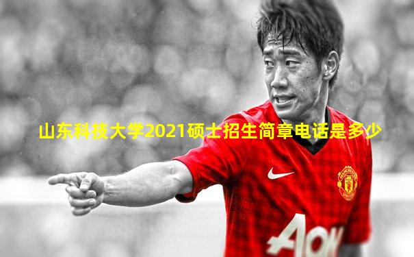 山东科技大学2021硕士招生简章电话是多少