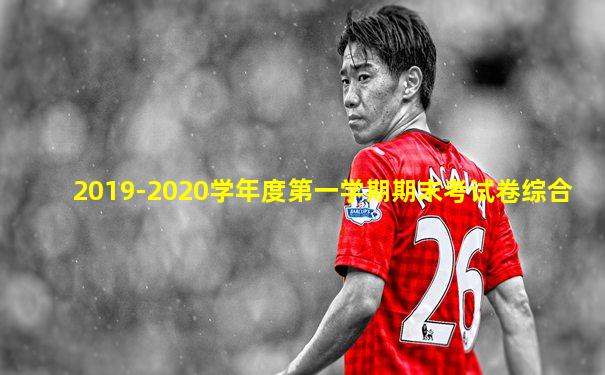 2019-2020学年度第一学期期末考试卷综合