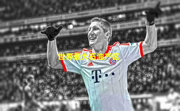 世界最大石油产区
