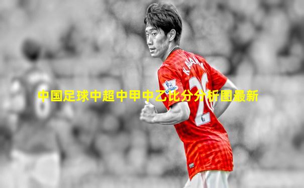 中国足球中超中甲中乙比分分析图最新