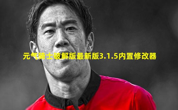 元气骑士破解版最新版3.1.5内置修改器
