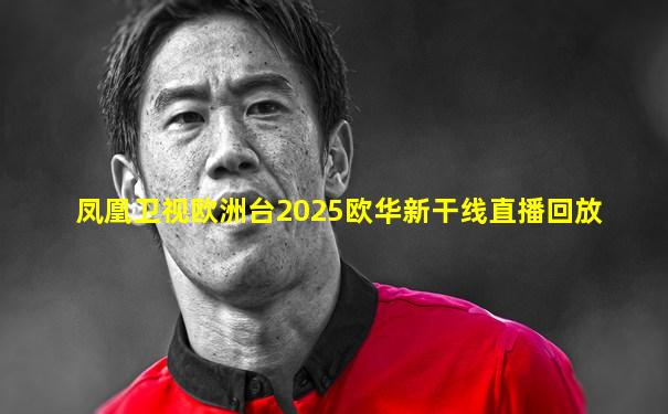 凤凰卫视欧洲台2025欧华新干线直播回放