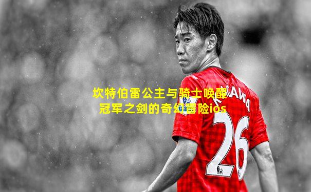 坎特伯雷公主与骑士唤醒冠军之剑的奇幻冒险ios
