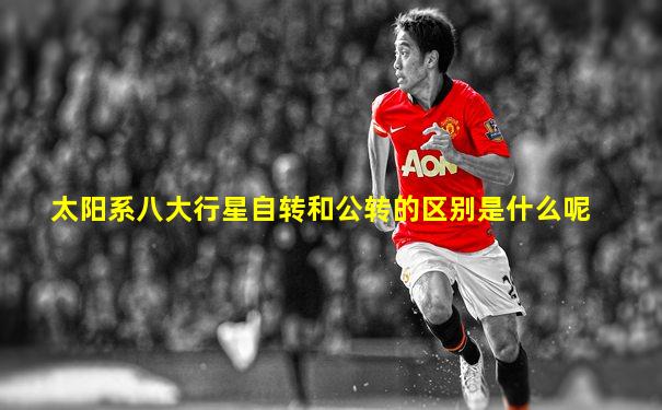 太阳系八大行星自转和公转的区别是什么呢