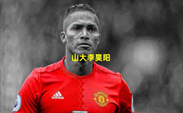 山大李昊阳