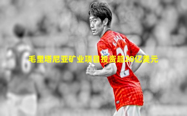 毛里塔尼亚矿业项目投资超20亿美元