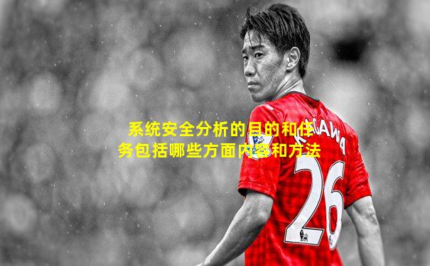 系统安全分析的目的和任务包括哪些方面内容和方法