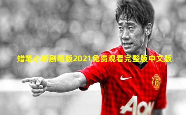 蜡笔小新剧场版2021免费观看完整版中文版