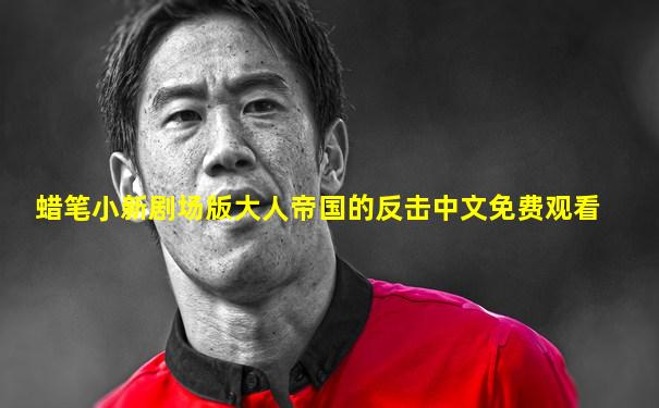 蜡笔小新剧场版大人帝国的反击中文免费观看